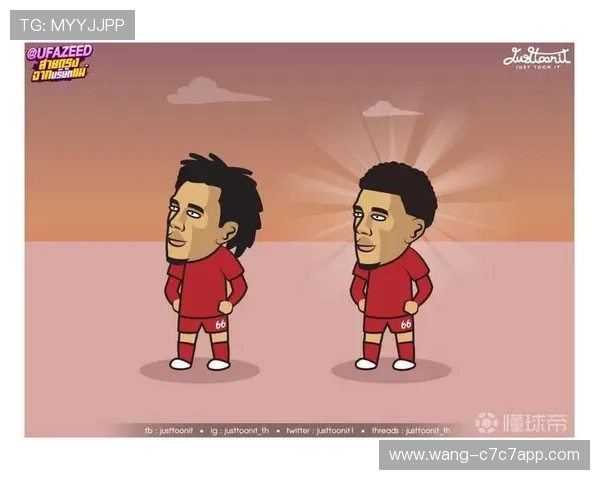 通过漫画线索揭秘足球明星身份谁是你心中的传奇球星